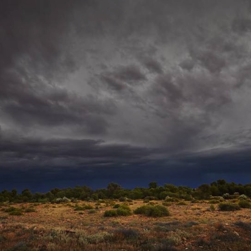Weather looks threatenin