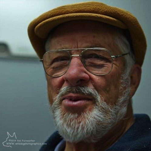 Bruce Kidgel