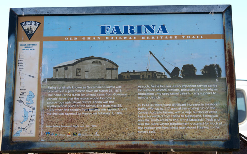 The town story-board