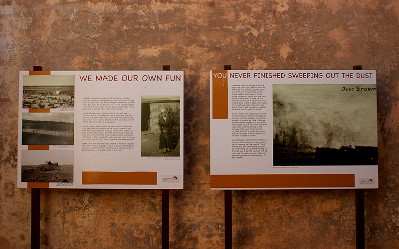New story-boards