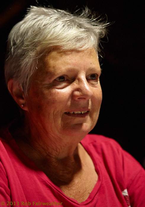Margaret Sheppard