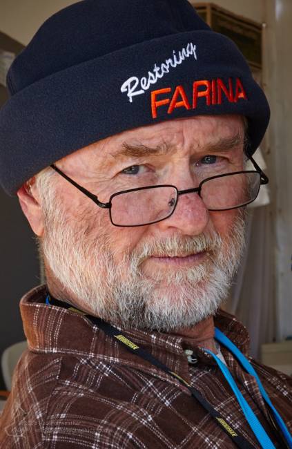 Rob Fairweather