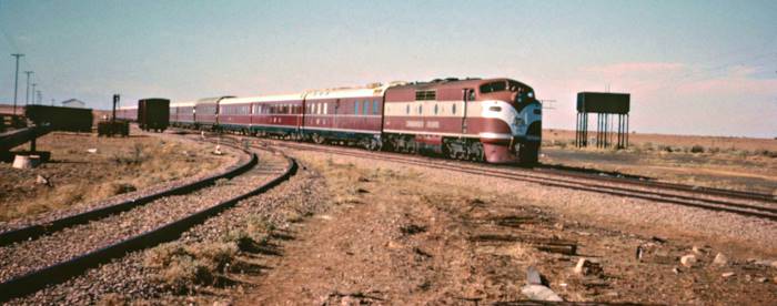 Engine GM20 at Farina in 1964