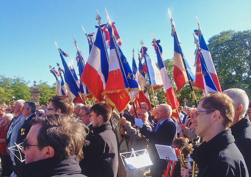 More banners